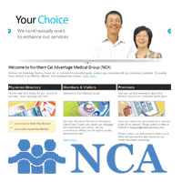 NCA Northern Cal Advantage Medical Group